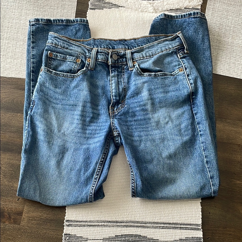 Levi's Blue Men's Jeans